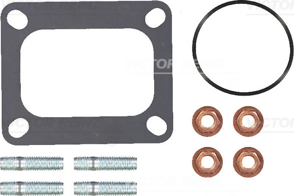Mounting Kit, charger